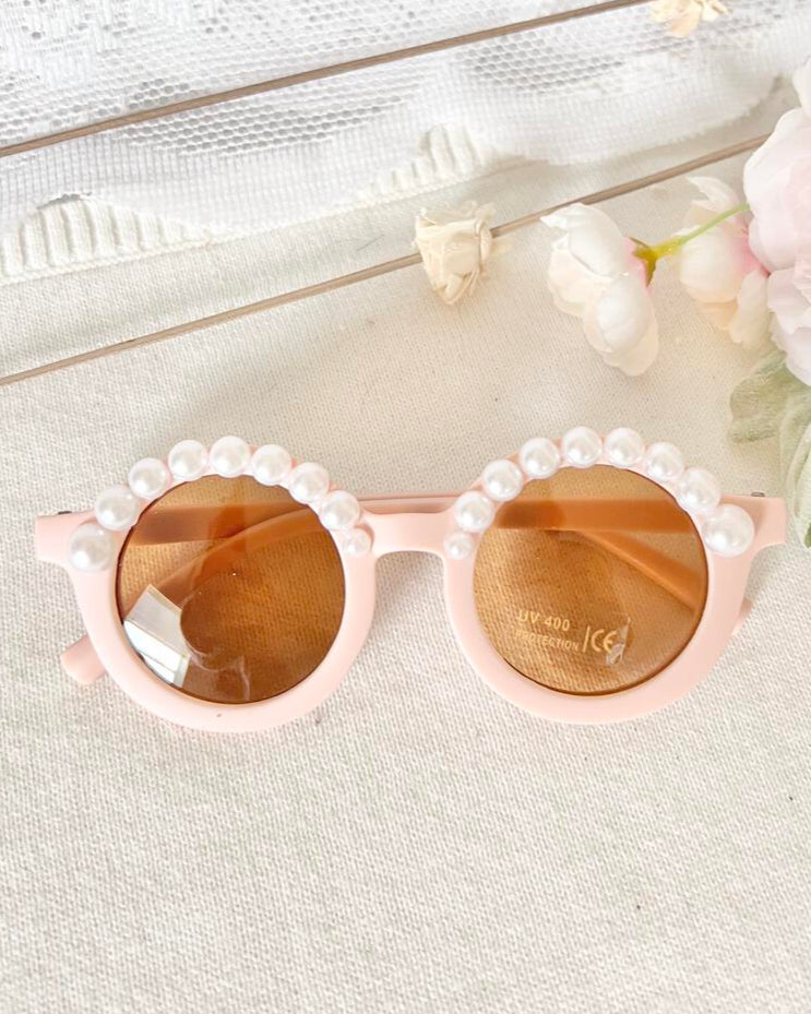 Pastel Pearl Sunglasses from Anderson Parker