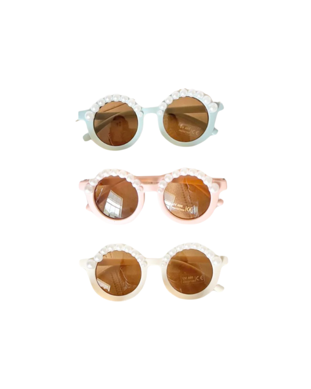 Pastel Pearl Sunglasses from Anderson Parker