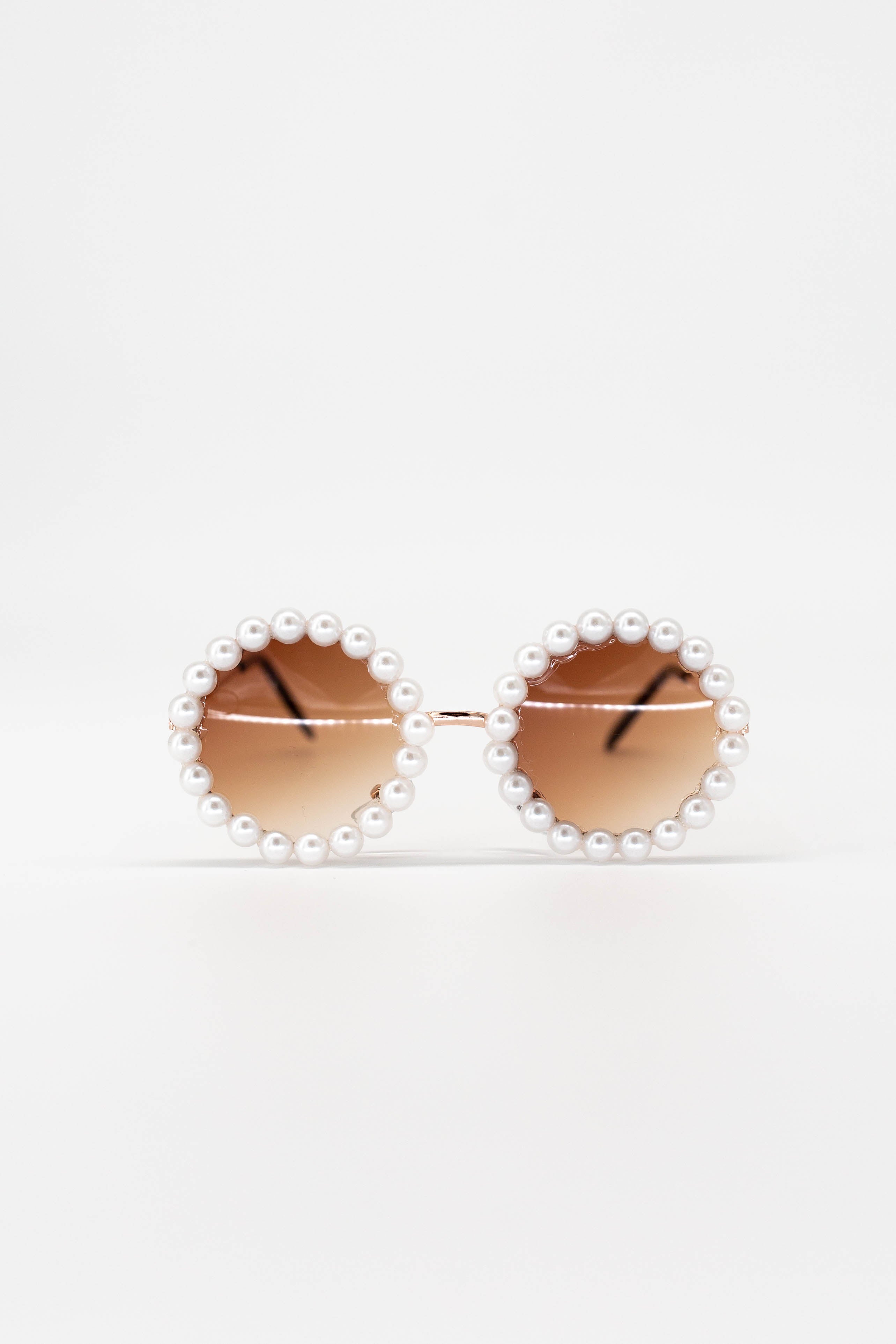 Pearl Trimmed Sunglasses from Anderson Parker