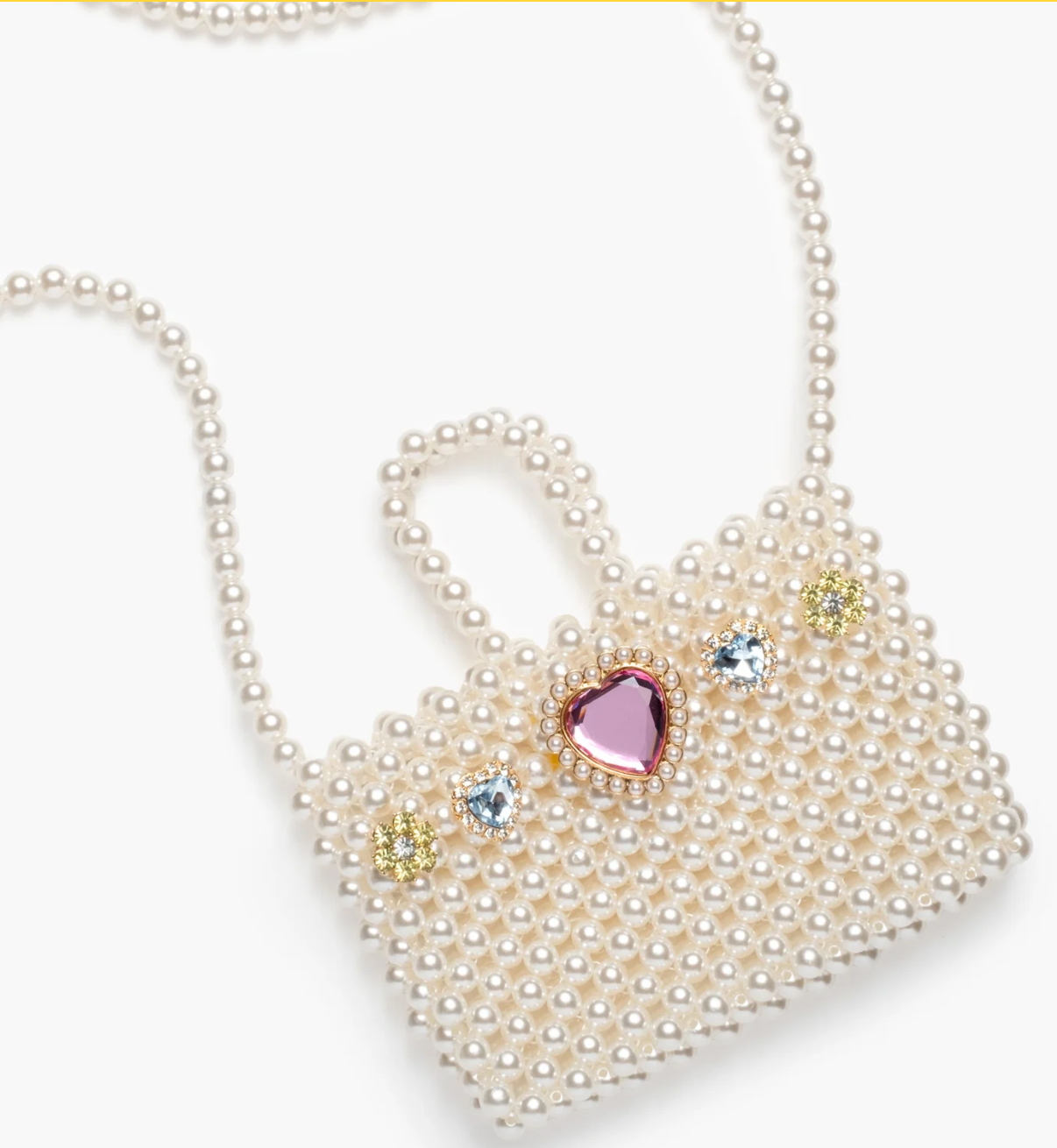 Pearl of the Party Handbag from Anderson Parker