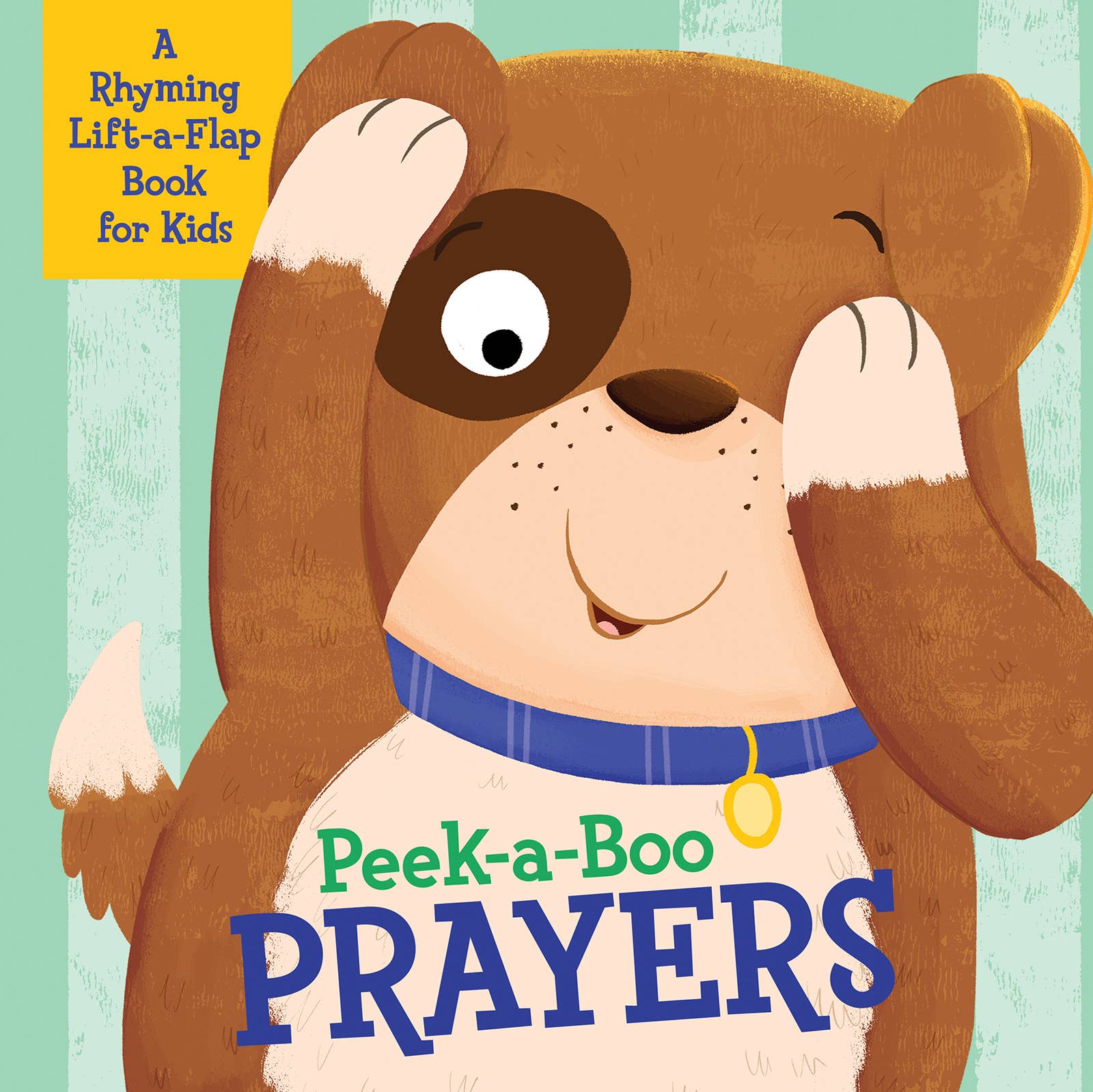 Peek-a-Boo Prayers from Anderson Parker