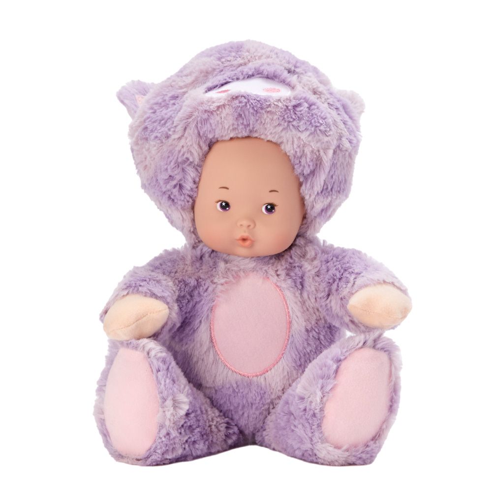 Peekaboos® Highland Cow Baby Doll from Anderson Parker