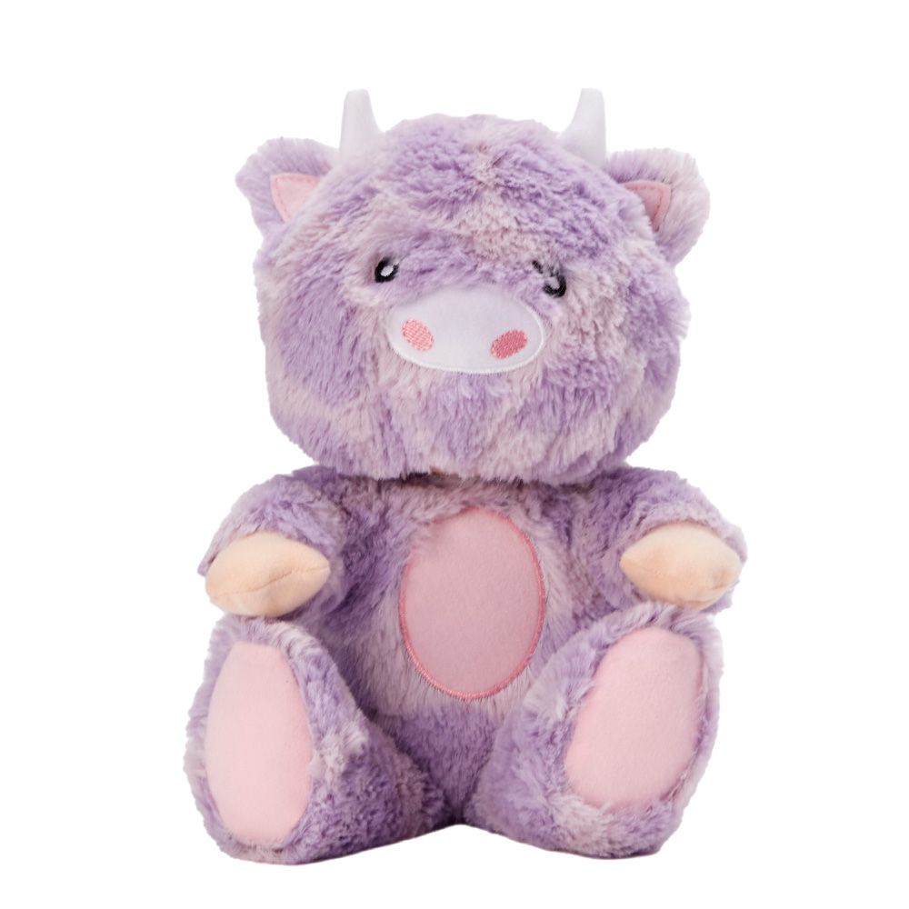 Peekaboos® Highland Cow Baby Doll from Anderson Parker
