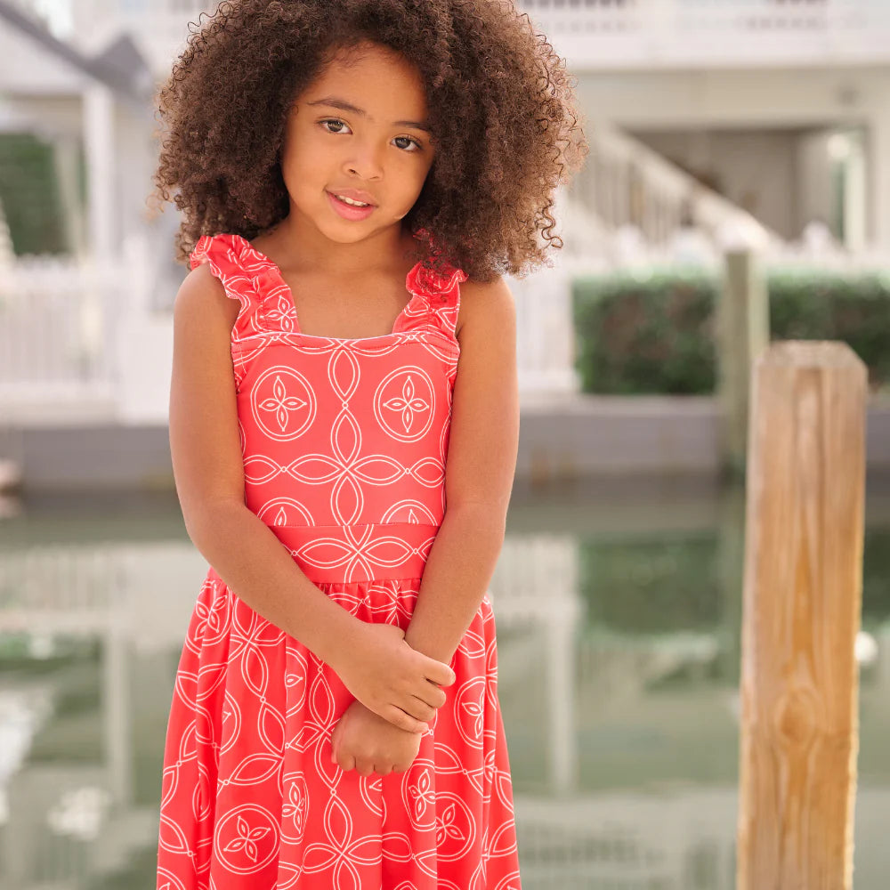 Penny Dress - Cape Cod Chains from Anderson Parker