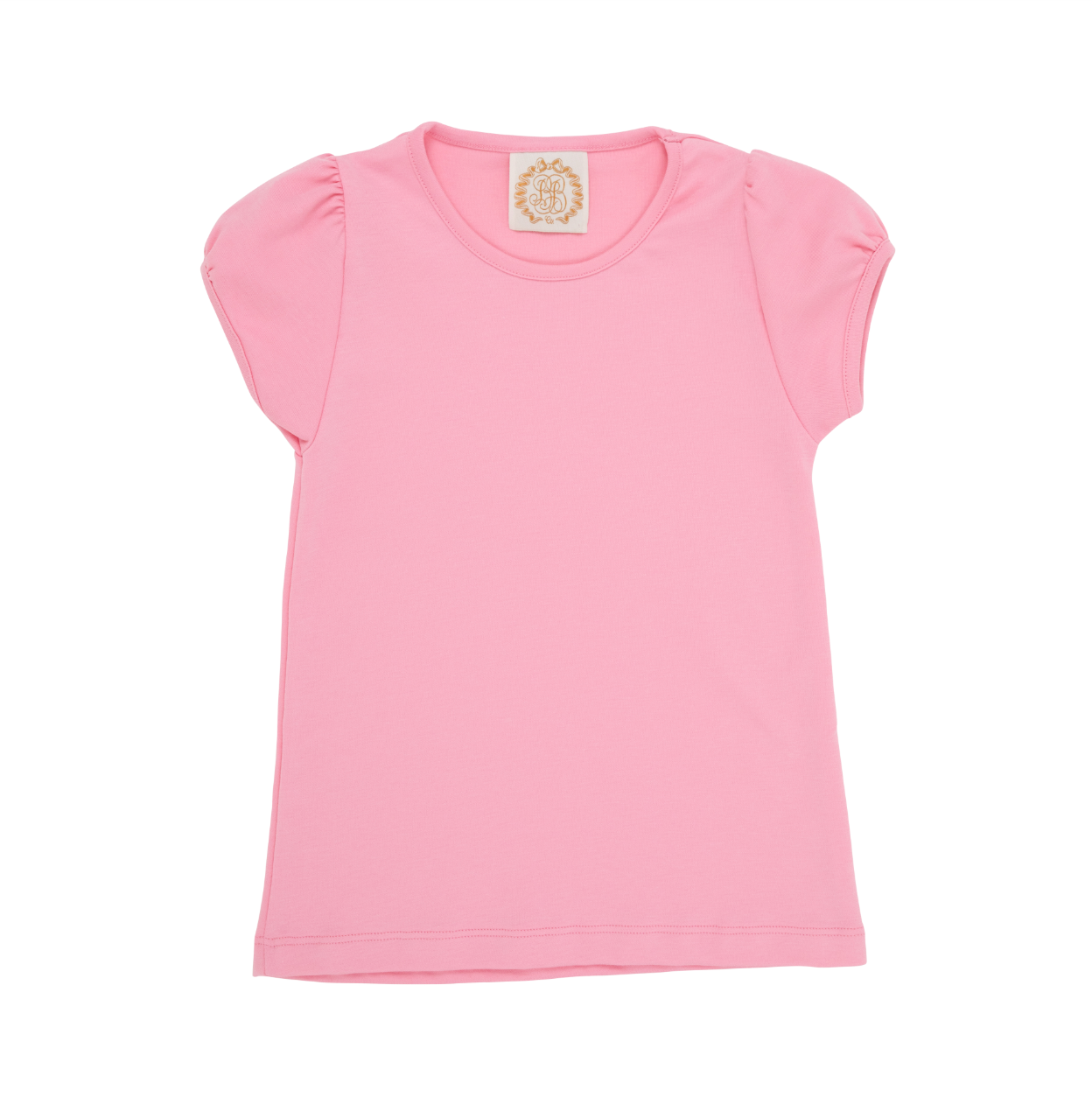 Penny's Play Shirt - Hamptons Hot Pink from Anderson Parker