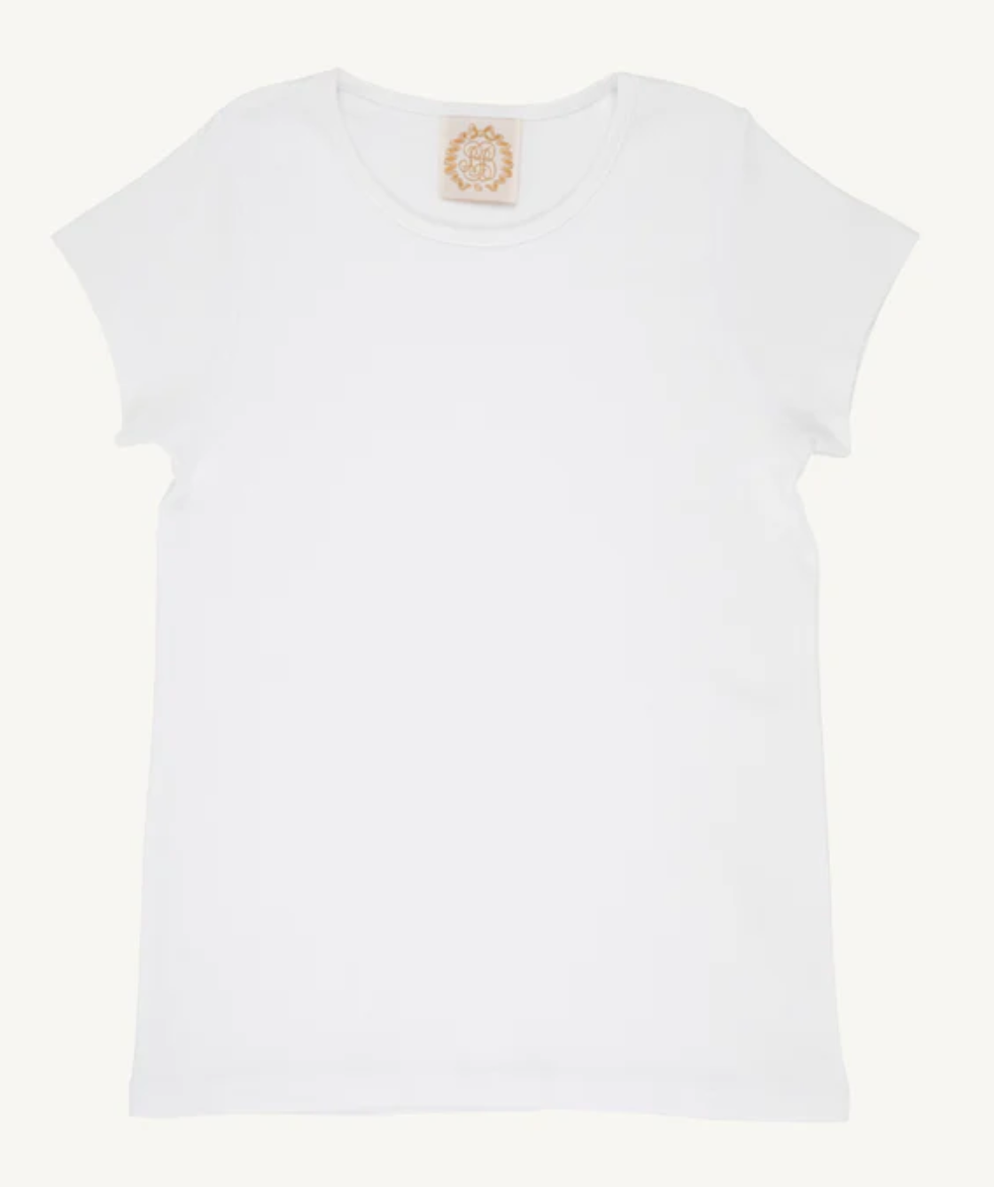 Penny's Play Shirt - Worth Avenue White from Anderson Parker