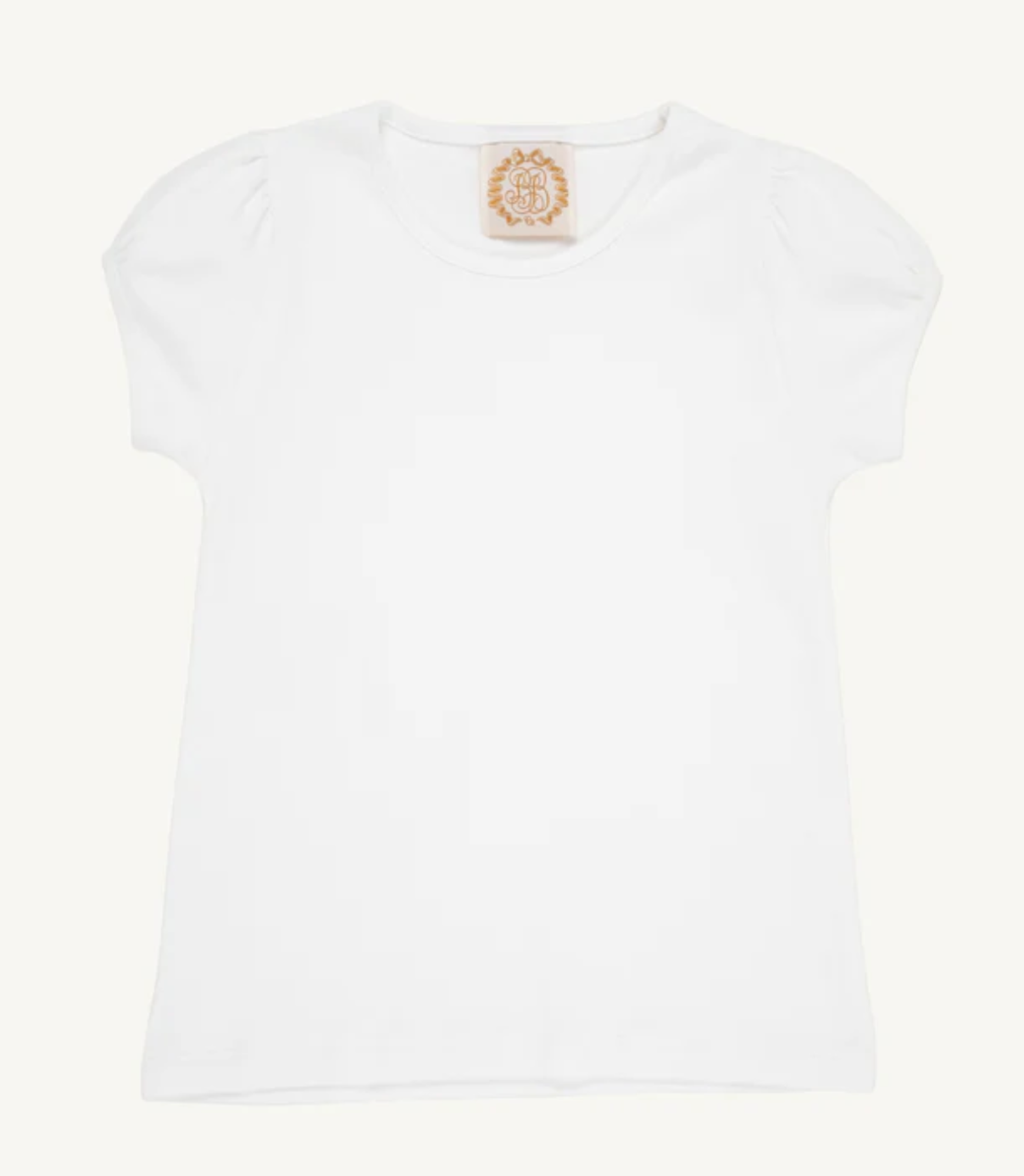 Penny's Play Shirt - Worth Avenue White from Anderson Parker