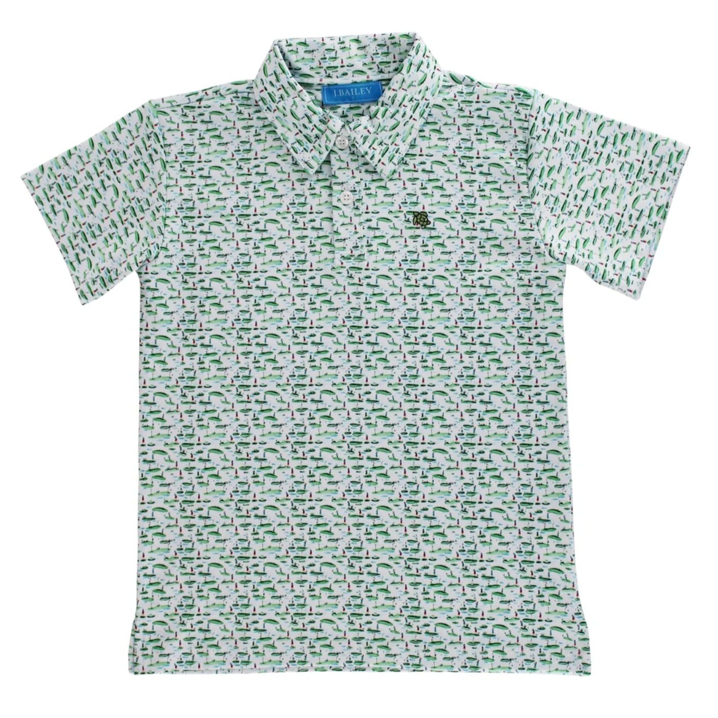 Performance Henry Polo - Golf Course from Anderson Parker