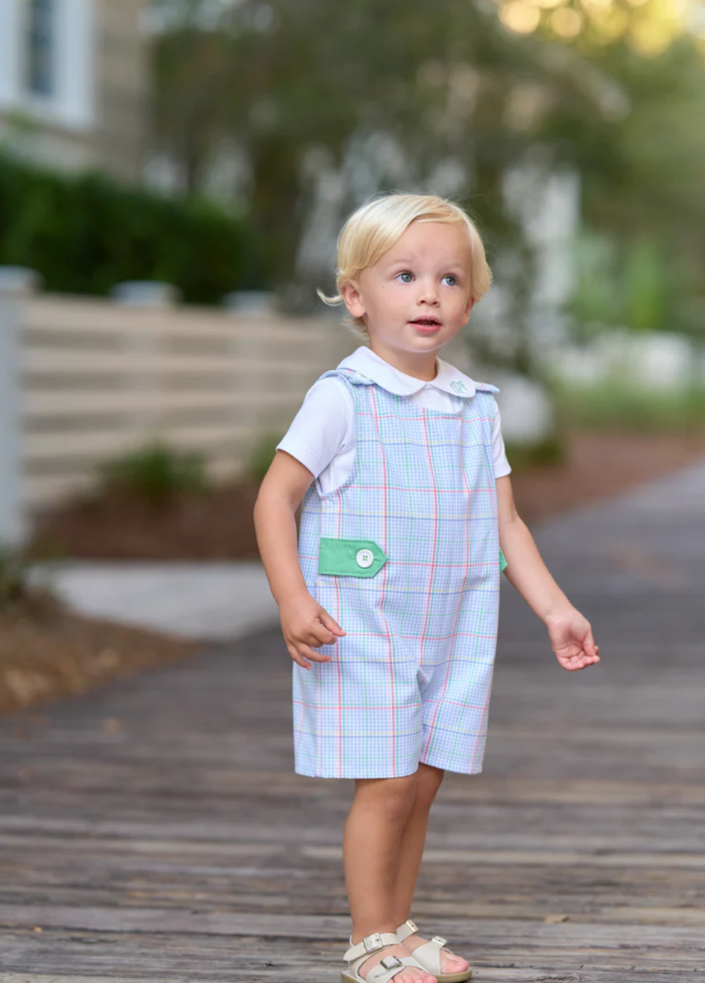 Peter Pan Shirt & Onesie from Anderson Parker