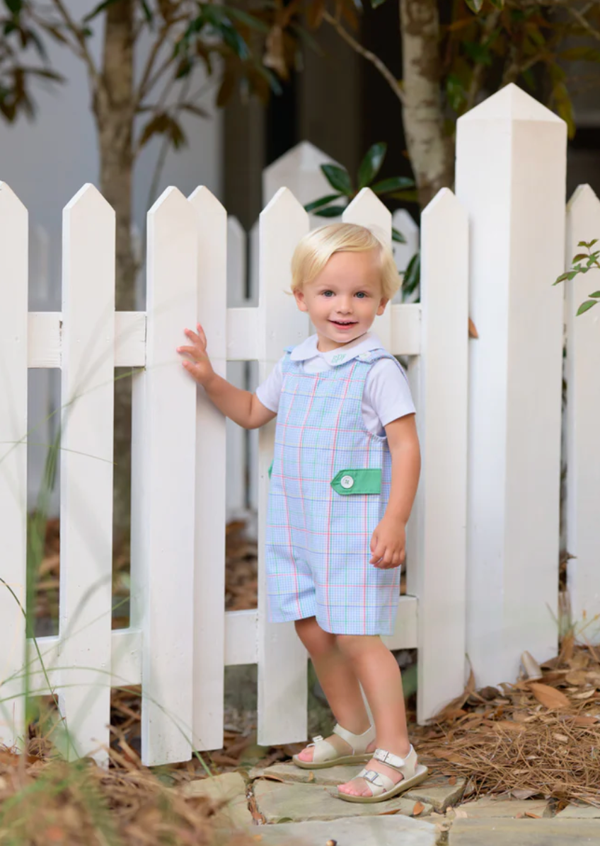 Peter Pan Shirt & Onesie from Anderson Parker