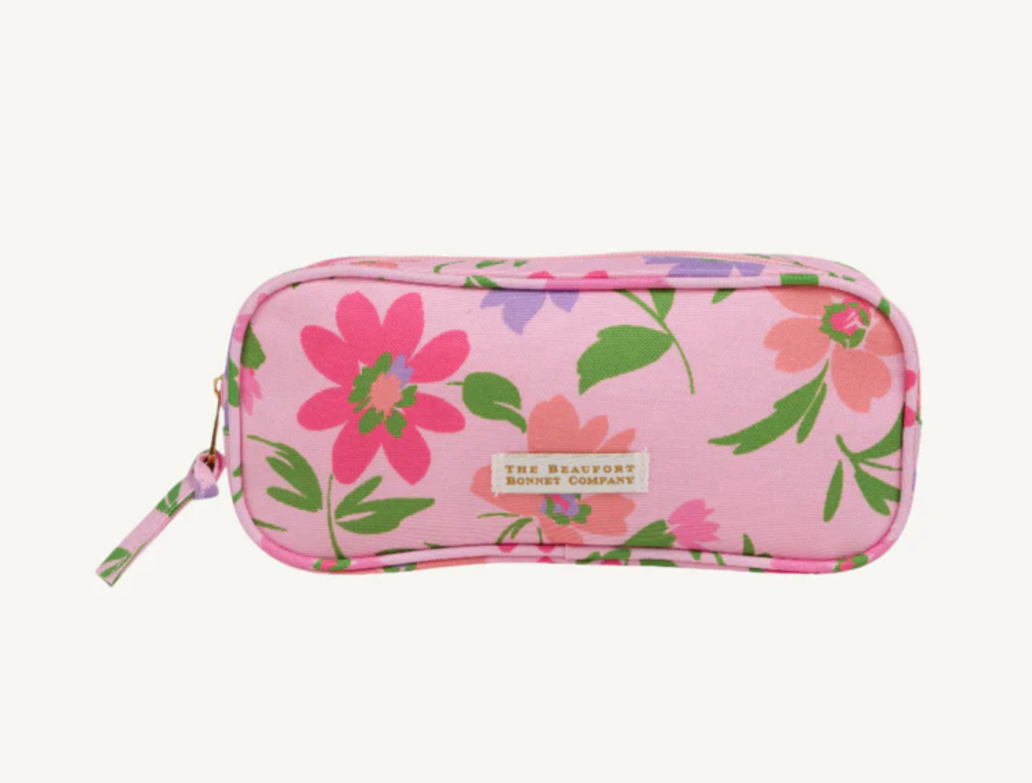 Peyton Pencil Pouch - Grand Cayman Gardens from Anderson Parker