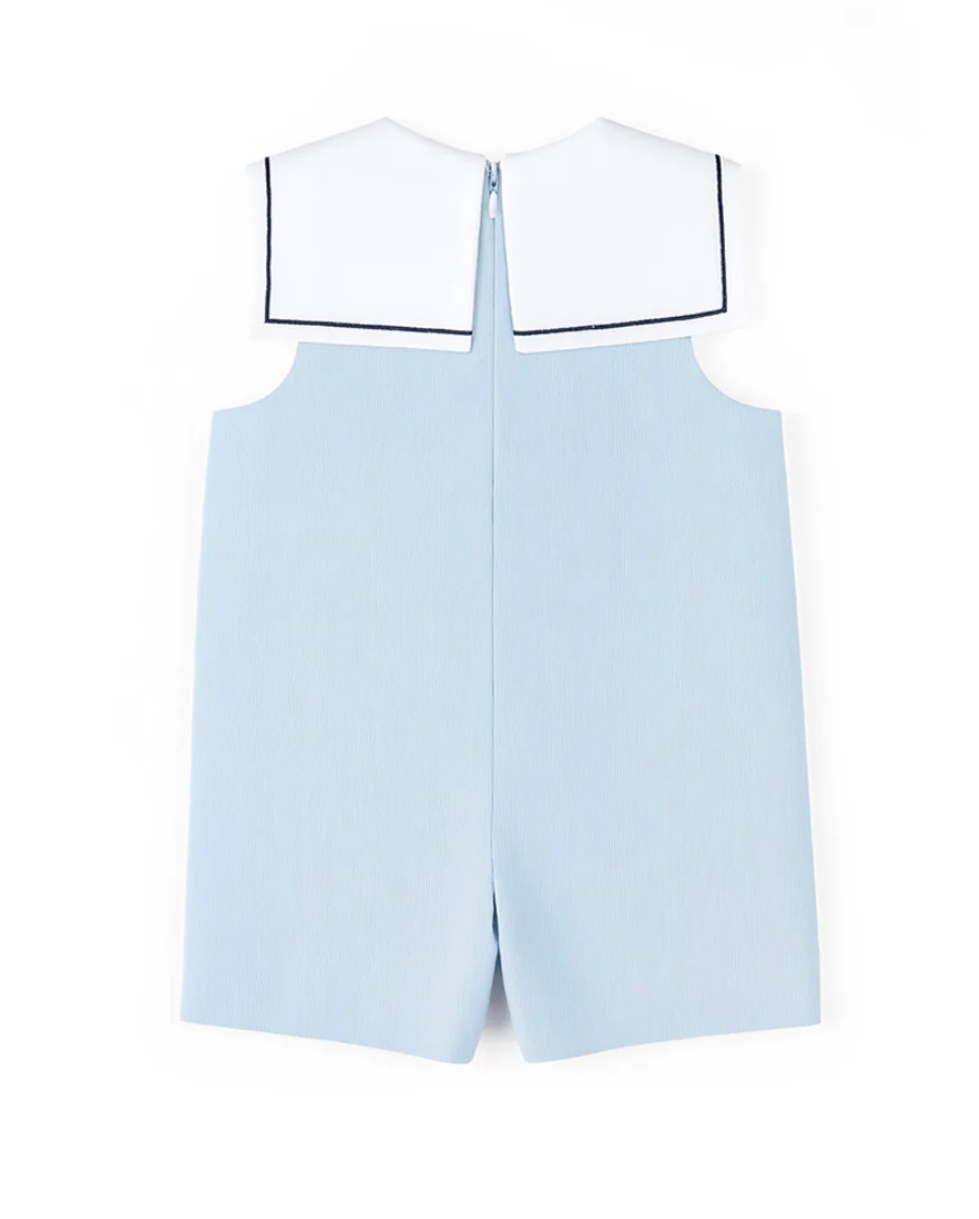 Pincord Sailor Shortall from Anderson Parker