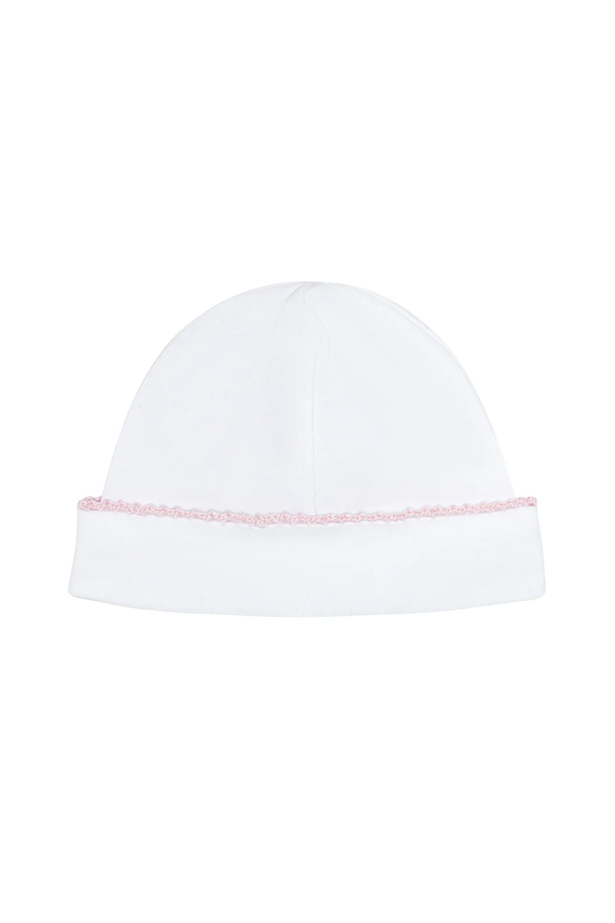 Pink Crochet Hat from Anderson Parker