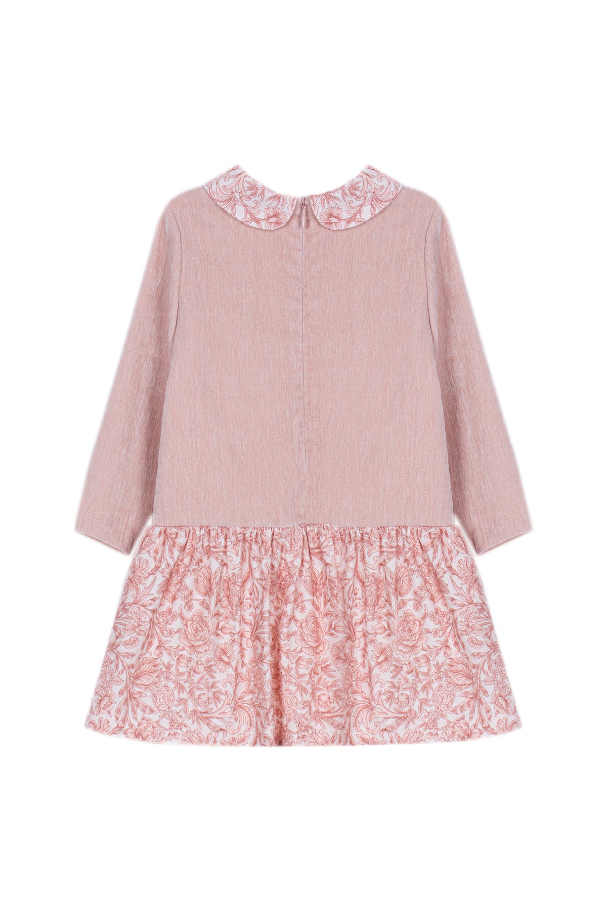 Pink Dress with Liberty Floral from Anderson Parker