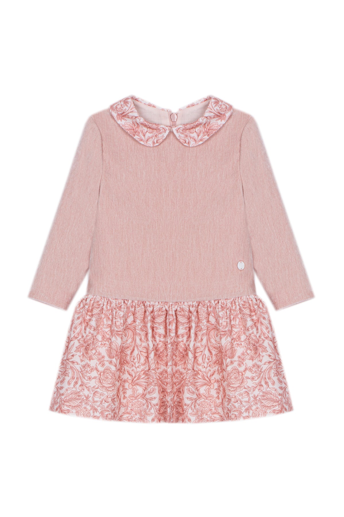 Pink Dress with Liberty Floral from Anderson Parker