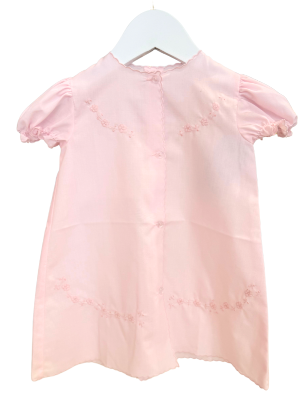 Pink Flowers Day Gown from Anderson Parker