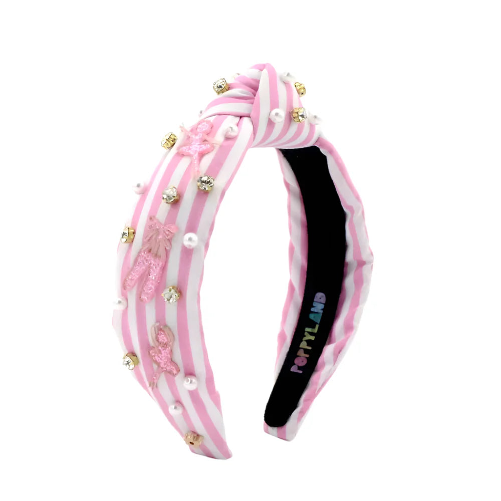 Poppyland Headband from Anderson Parker