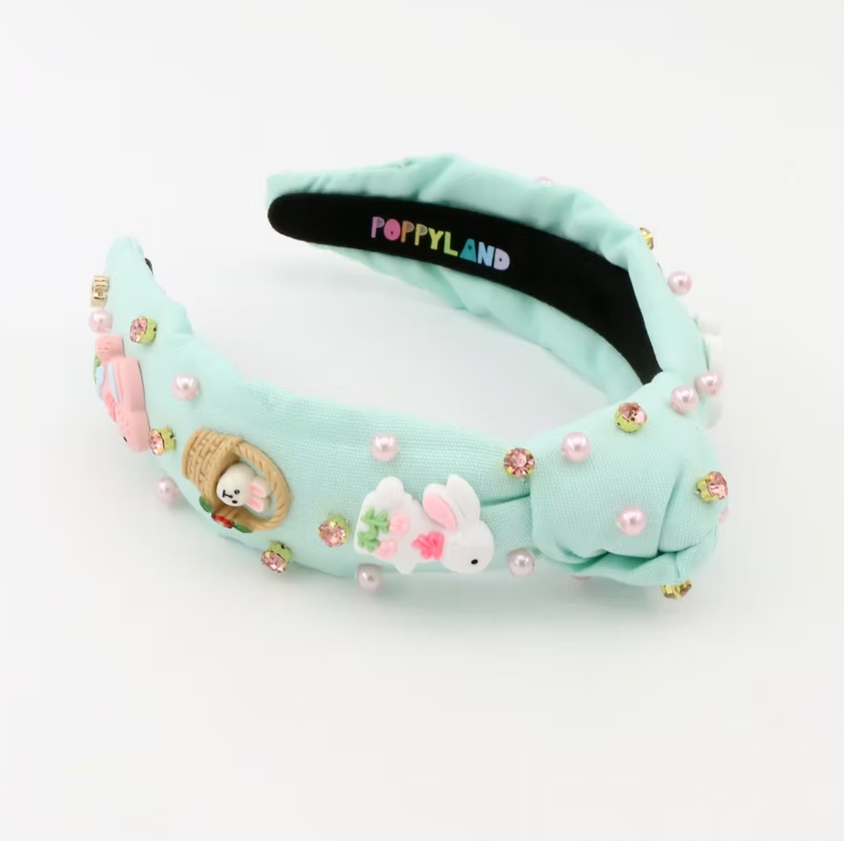 Poppyland Headband from Anderson Parker