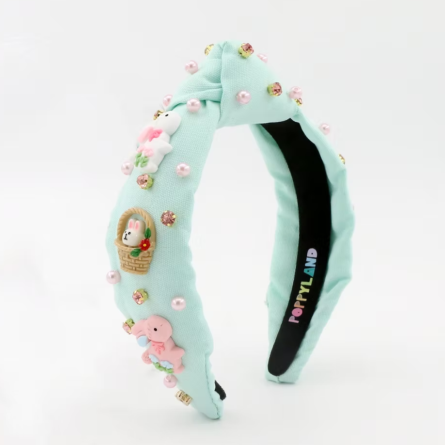 Poppyland Headband from Anderson Parker