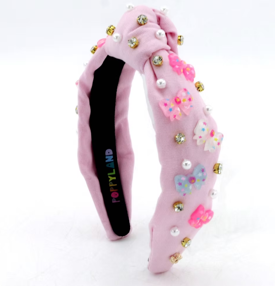 Poppyland Headband from Anderson Parker