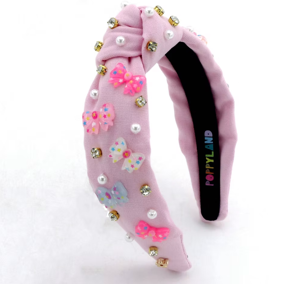 Poppyland Headband from Anderson Parker