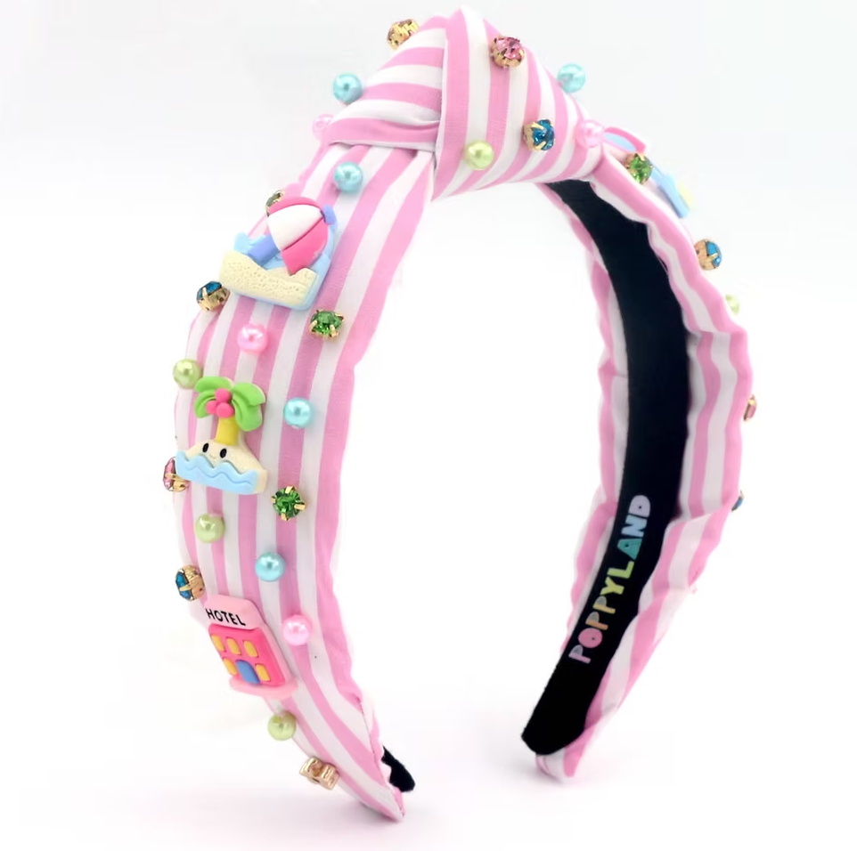 Poppyland Headband from Anderson Parker