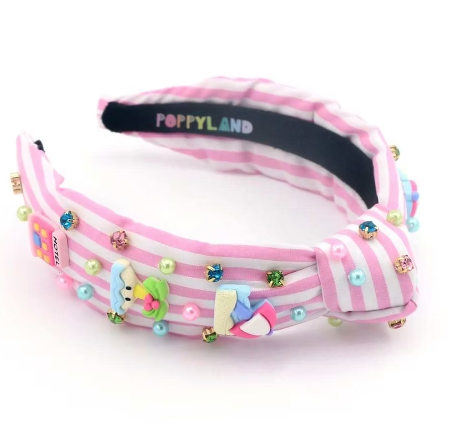 Poppyland Headband from Anderson Parker