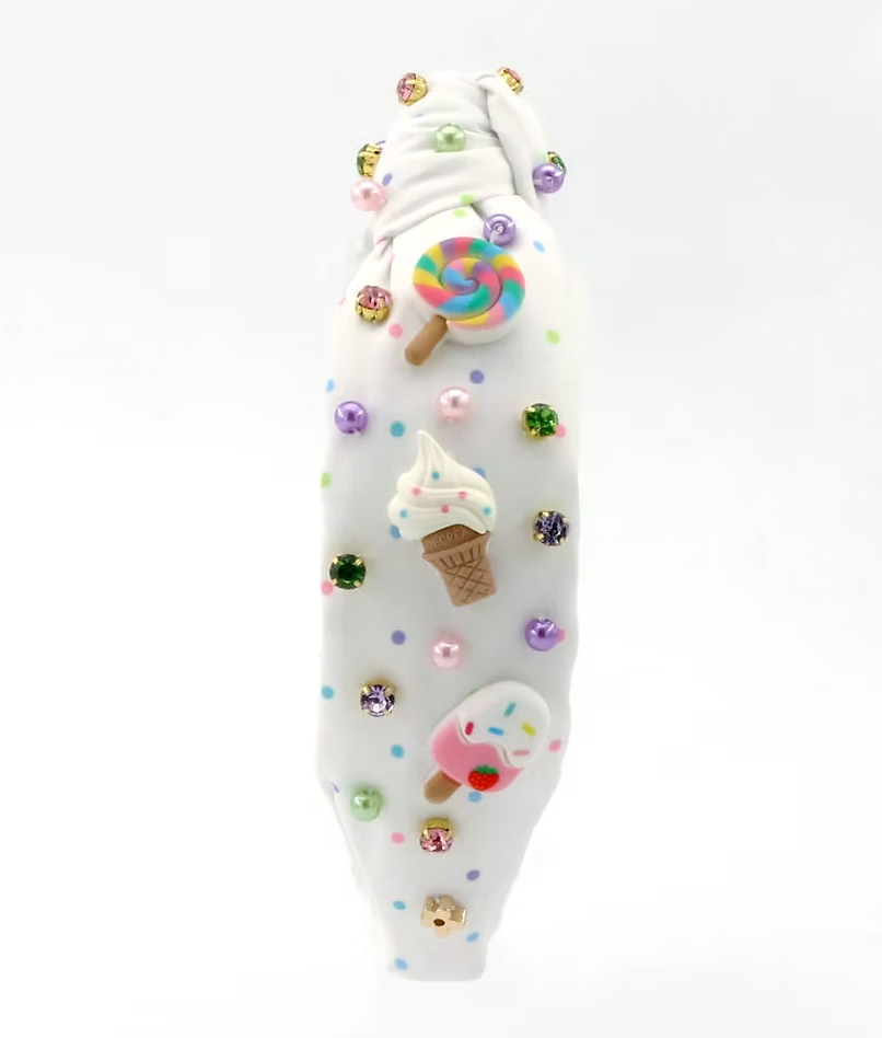 Poppyland Headband from Anderson Parker