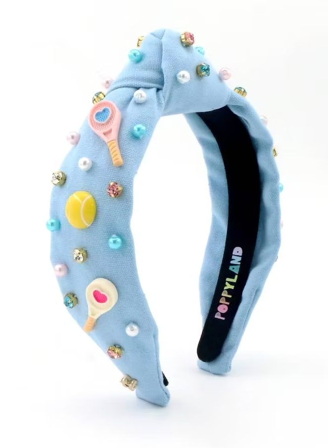 Poppyland Headband from Anderson Parker