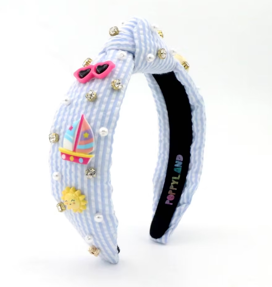 Poppyland Headband from Anderson Parker