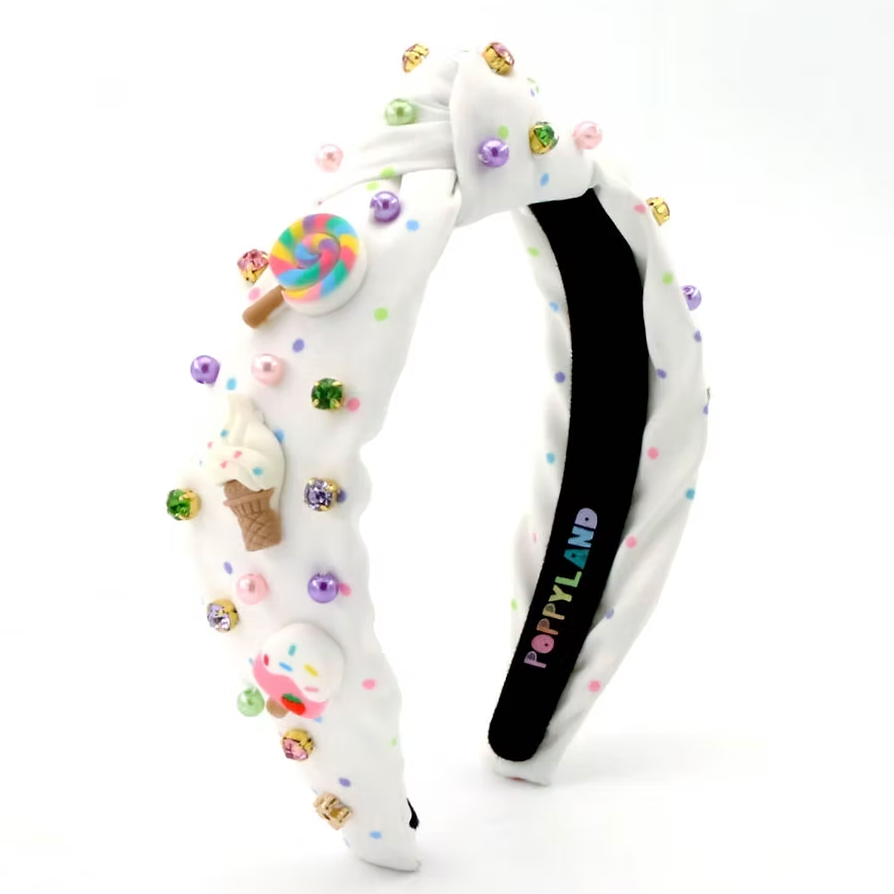 Poppyland Headband from Anderson Parker