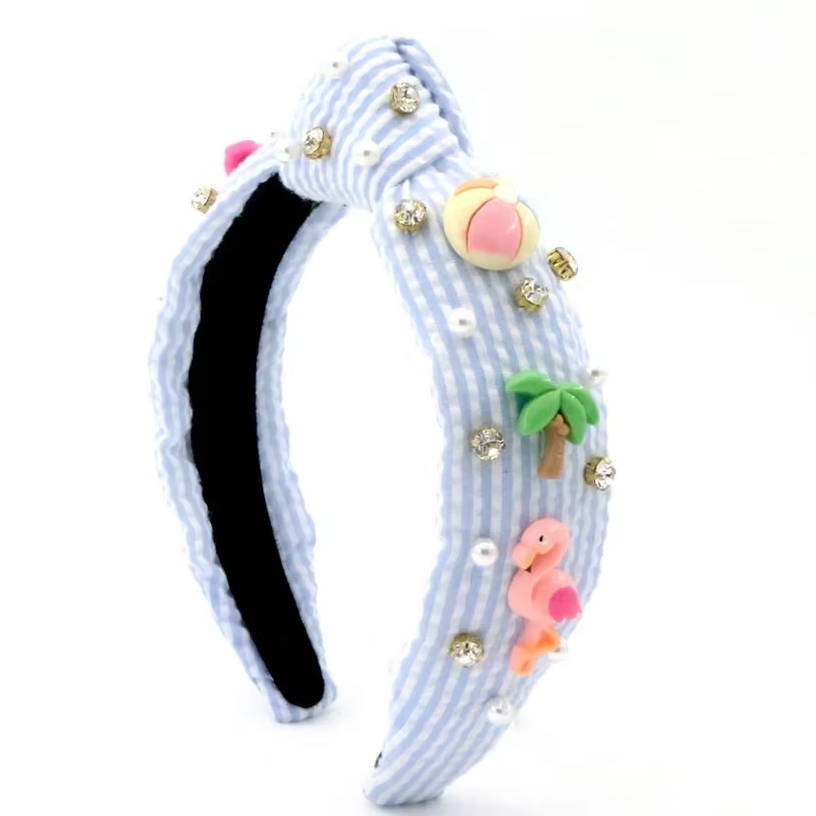 Poppyland Headband from Anderson Parker