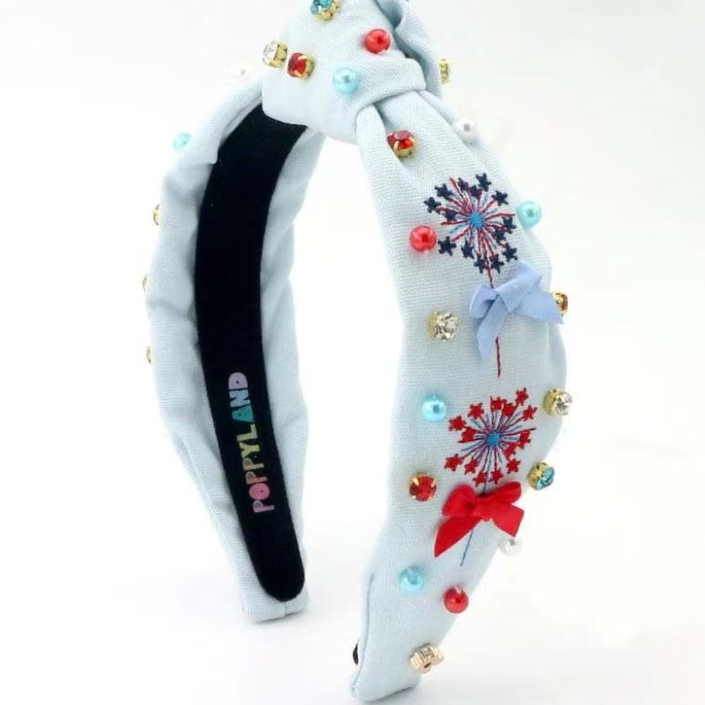 Poppyland Headband from Anderson Parker