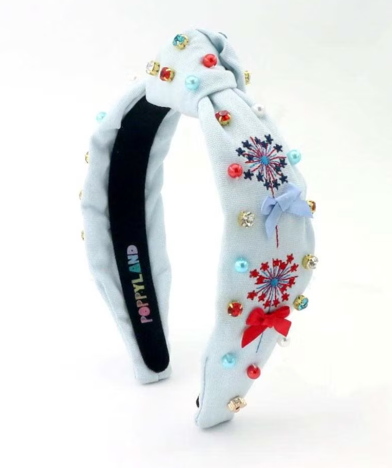 Poppyland Headband from Anderson Parker