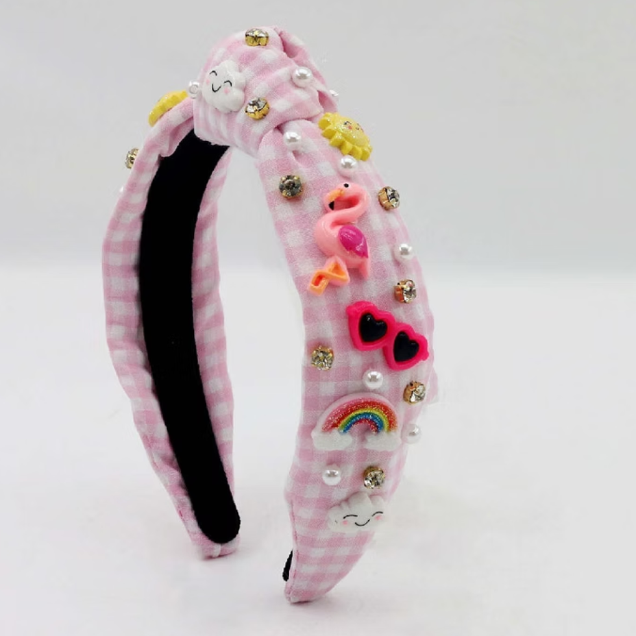 Poppyland Headband from Anderson Parker