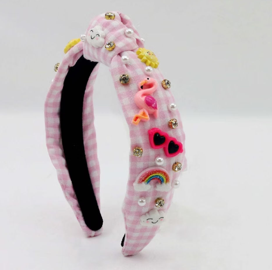 Poppyland Headband from Anderson Parker