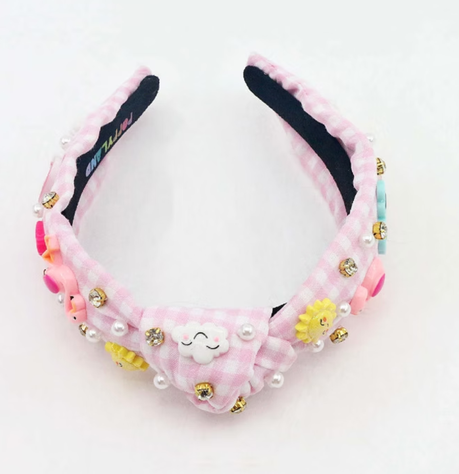 Poppyland Headband from Anderson Parker