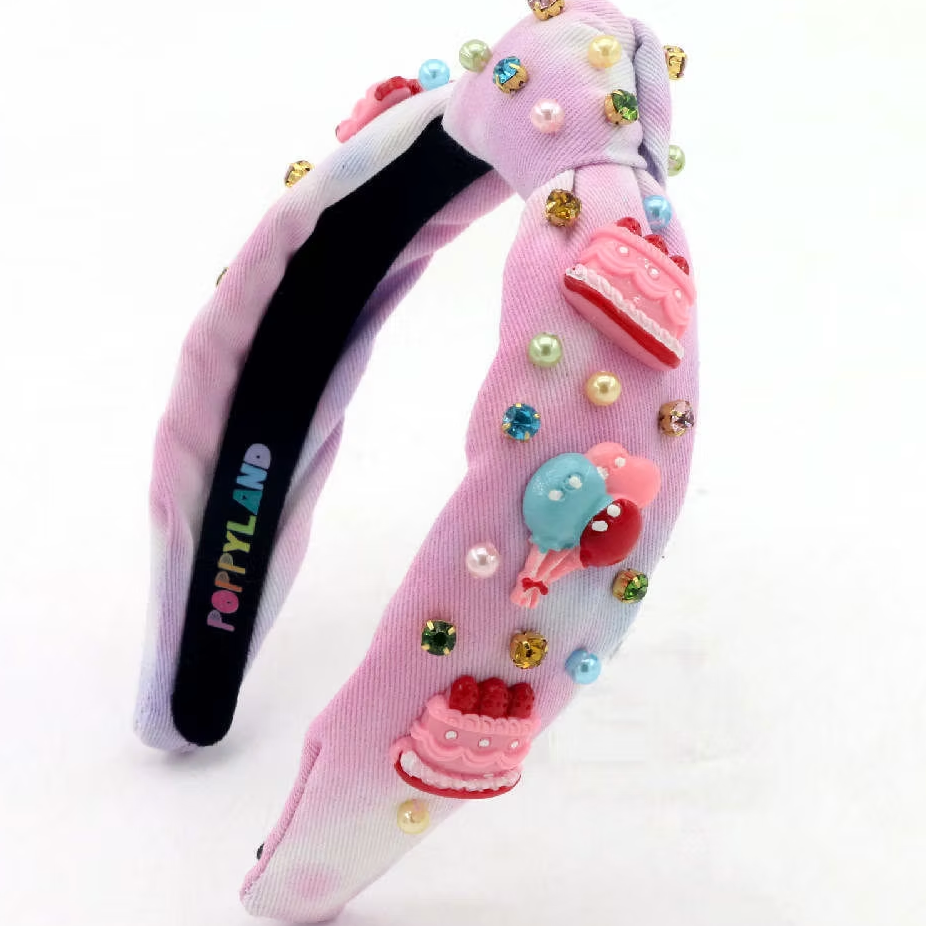 Poppyland Headband from Anderson Parker