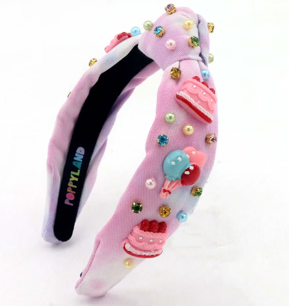 Poppyland Headband from Anderson Parker