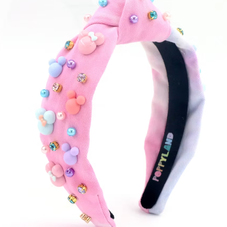 Poppyland Headband from Anderson Parker