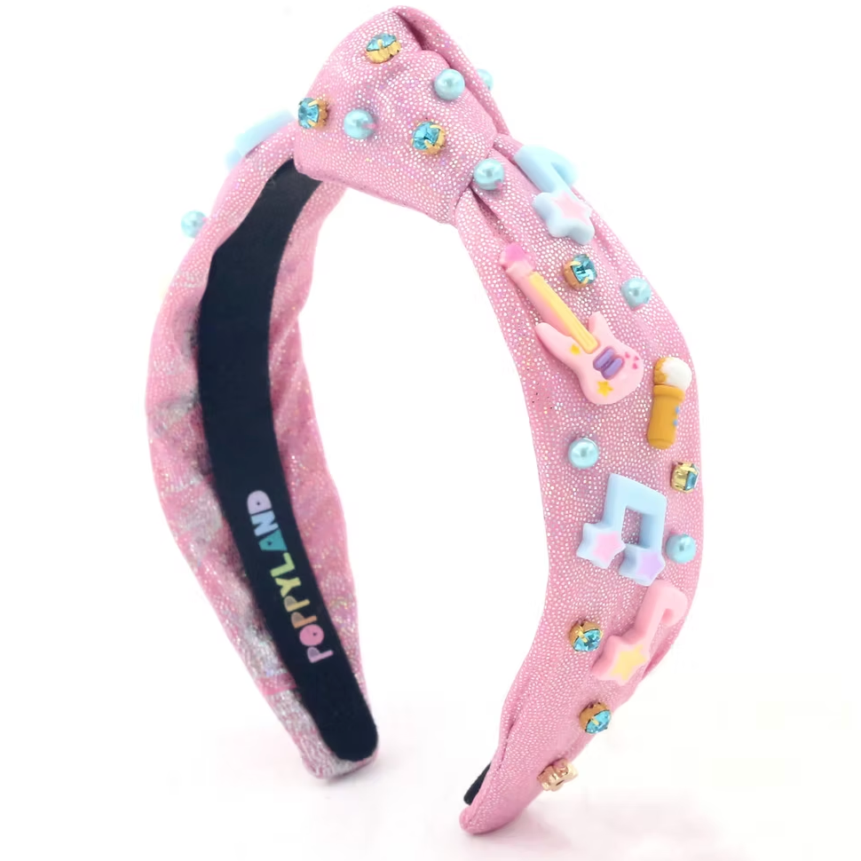 Poppyland Headband from Anderson Parker