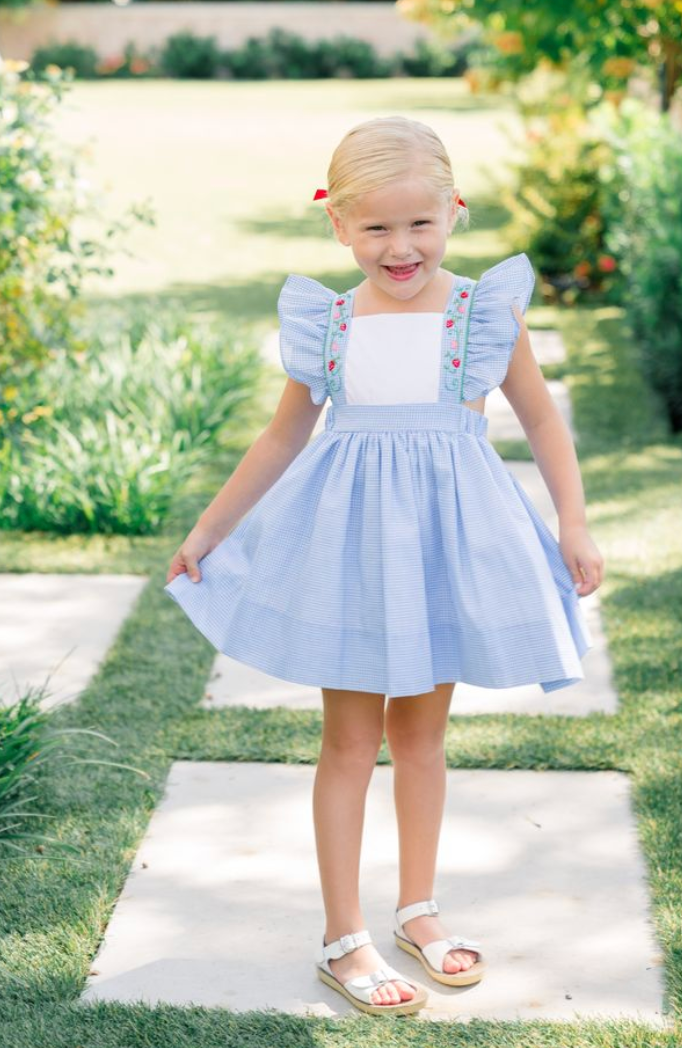 Pre-Order : Bryar Bee Dress from Anderson Parker