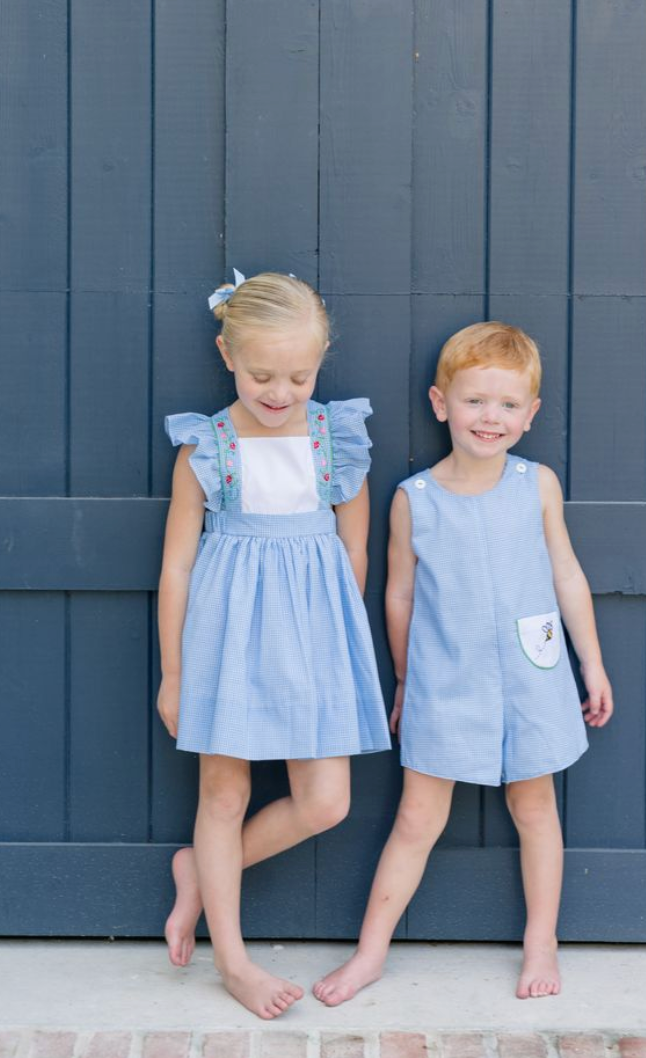 Pre-Order : Bryar Bee Dress from Anderson Parker