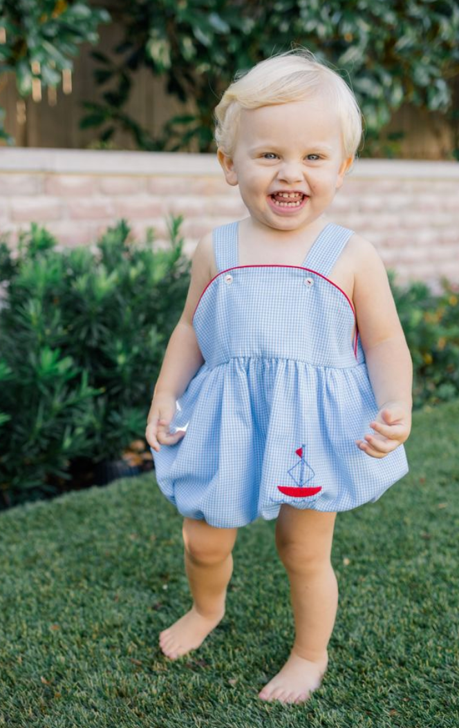 Pre-Order : Clipper Boy Bubble from Anderson Parker