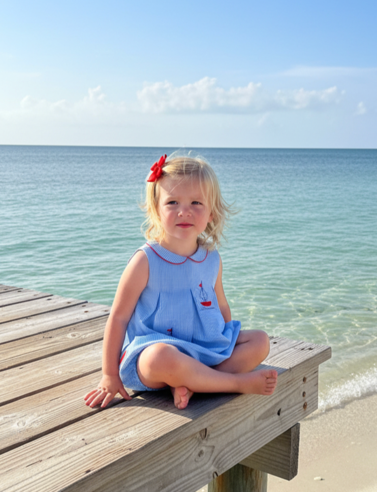 Pre-Order : Clipper Girl Bubble from Anderson Parker