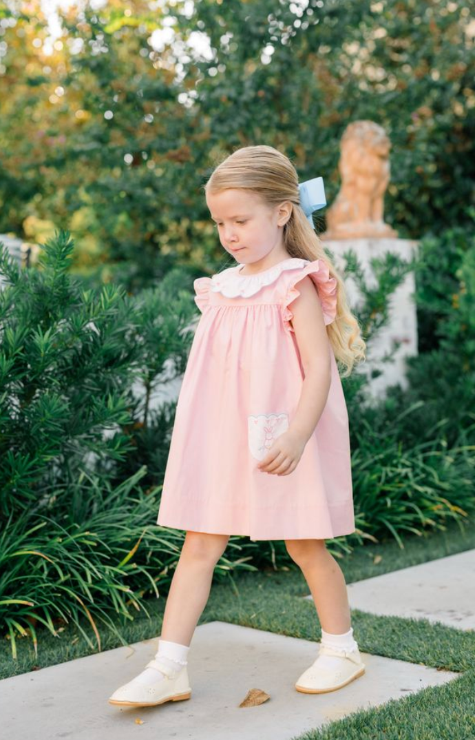 Pre-Order : Clover Bunny Dress from Anderson Parker