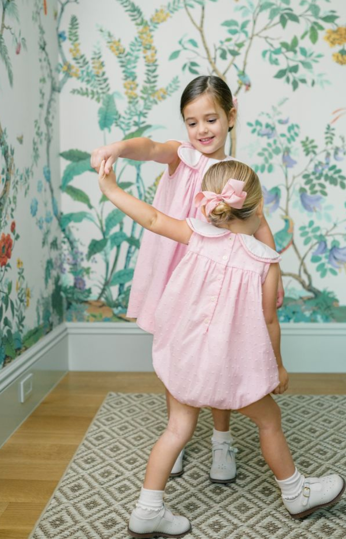 Pre-Order : Dotted Swiss Tulip Bubble from Anderson Parker