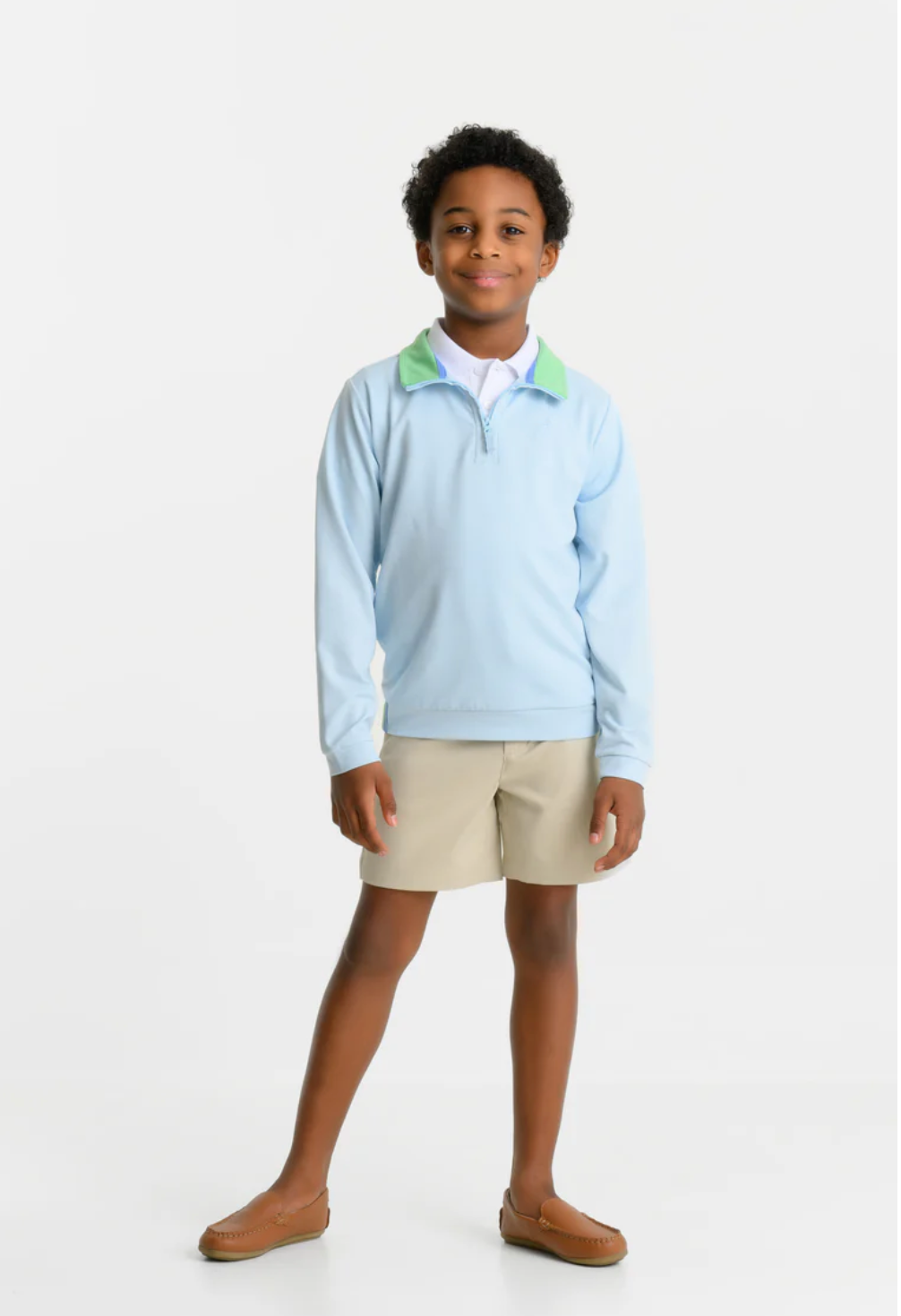 Prepletic™ Charlie's Chinos - Keeneland Khaki from Anderson Parker