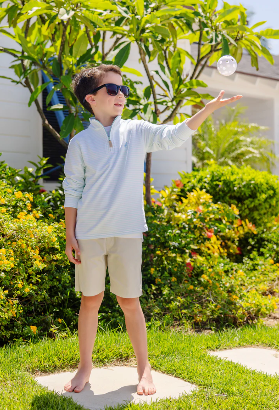 Prepletic™ Charlie's Chinos - Keeneland Khaki from Anderson Parker