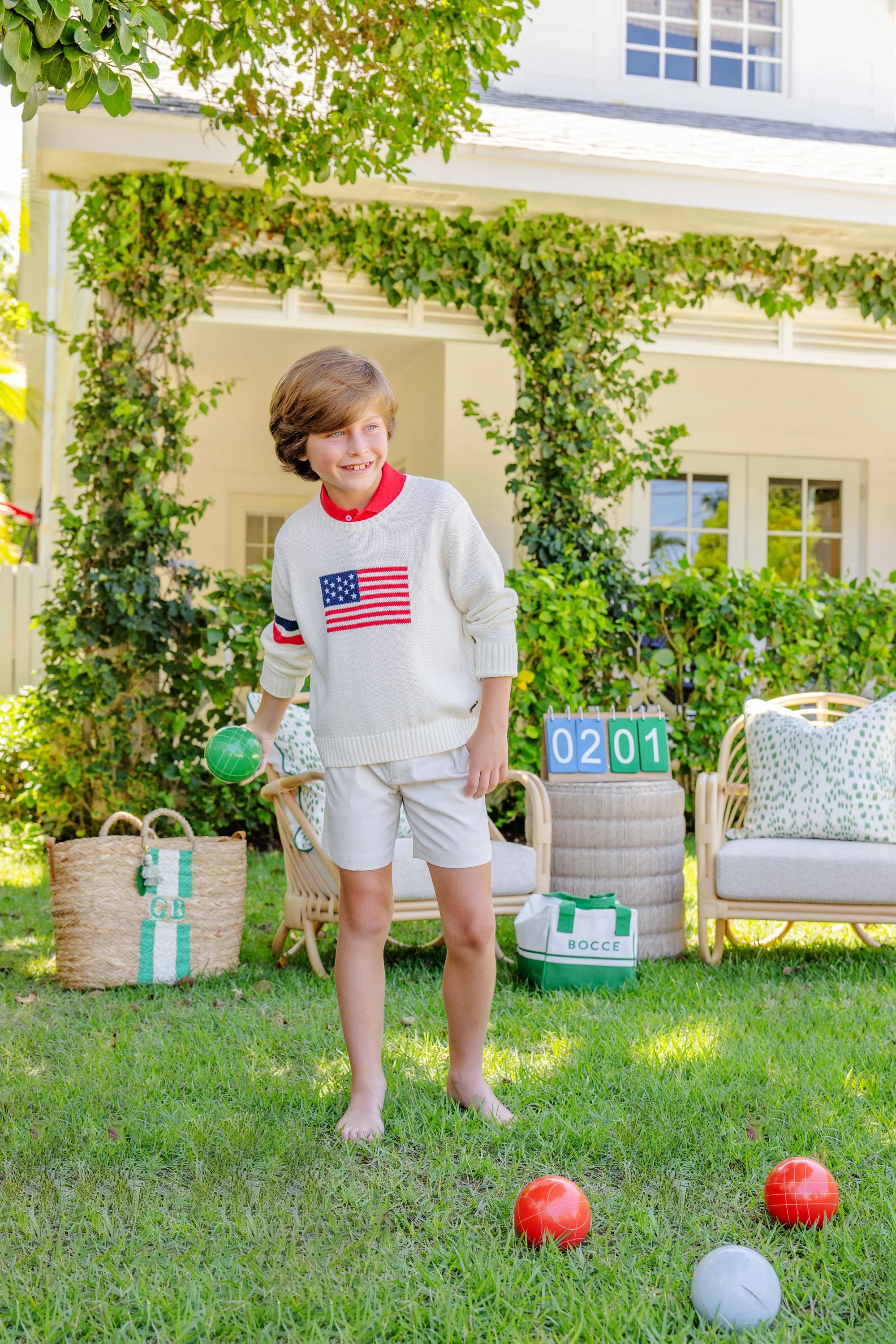 Prepletic Charlie's Chinos - Saratoga Stone from Anderson Parker